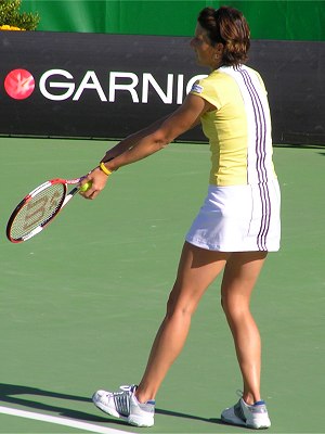 Corina Morariu (2005 Australian Open)